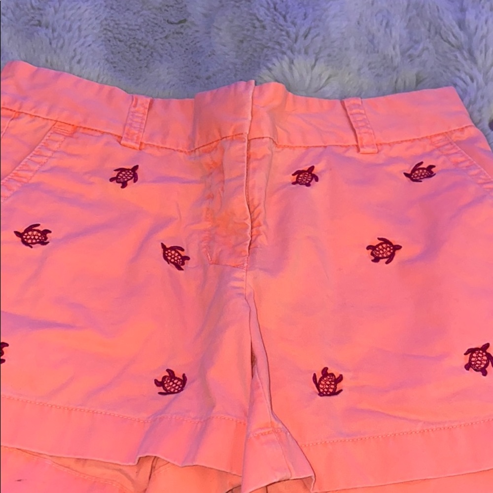 Vineyard vines shorts.